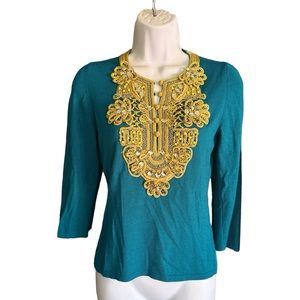 Oscar De La Renta Collection Top